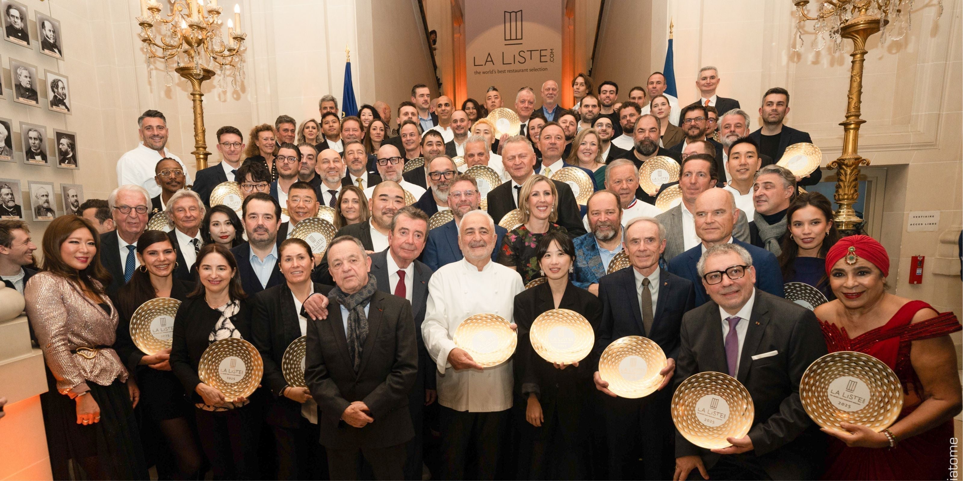 Laumont renueva su colaboración con La Liste como Partner Oficial de Trufas y Setas