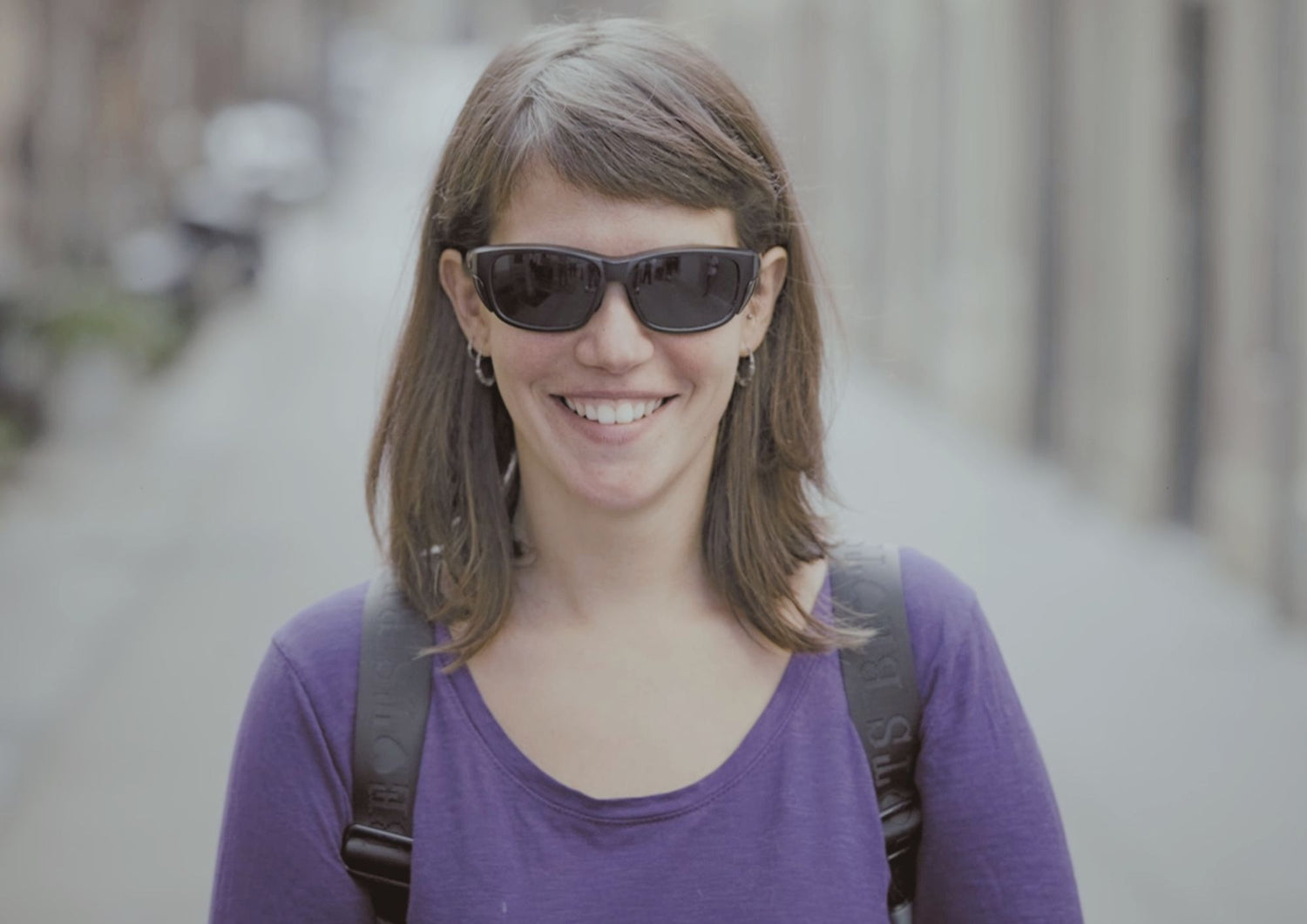 "Además de darte más autonomía y seguridad, los perros guía te dan mucha compañía"