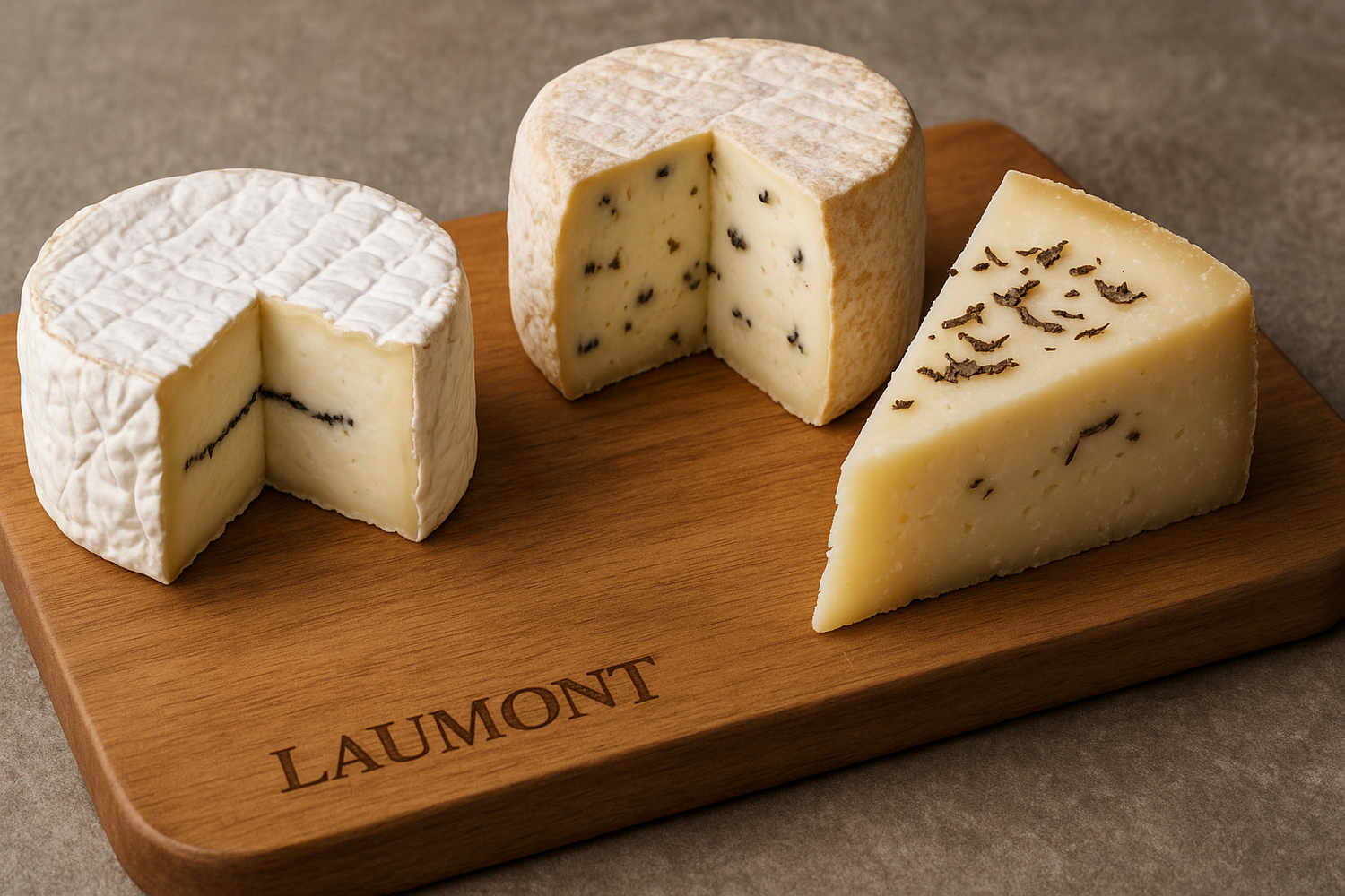 ¿Qué tipo de trufa necesita tu queso trufado? Guía práctica para fabricantes de queso