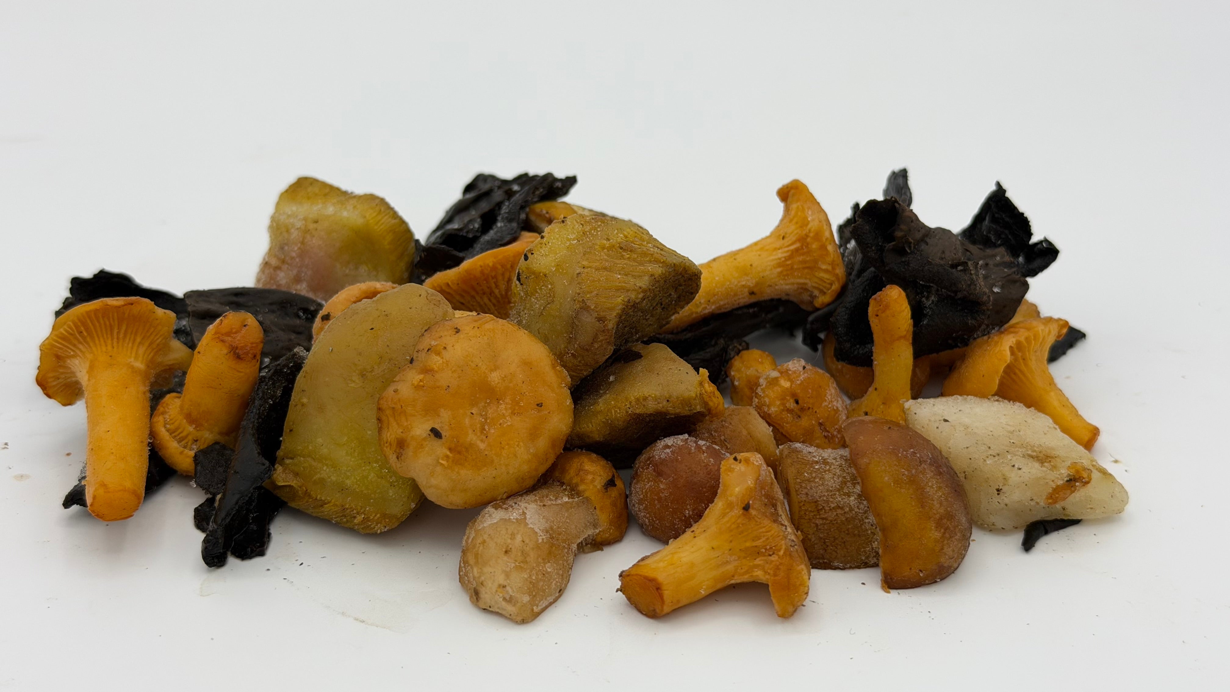 Barreja de bolets silvestres i de de cultiu (1kg)