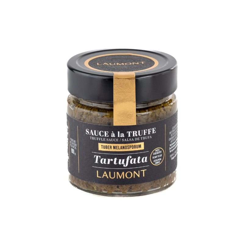 Tartufata - Salsa de Trufa Negra