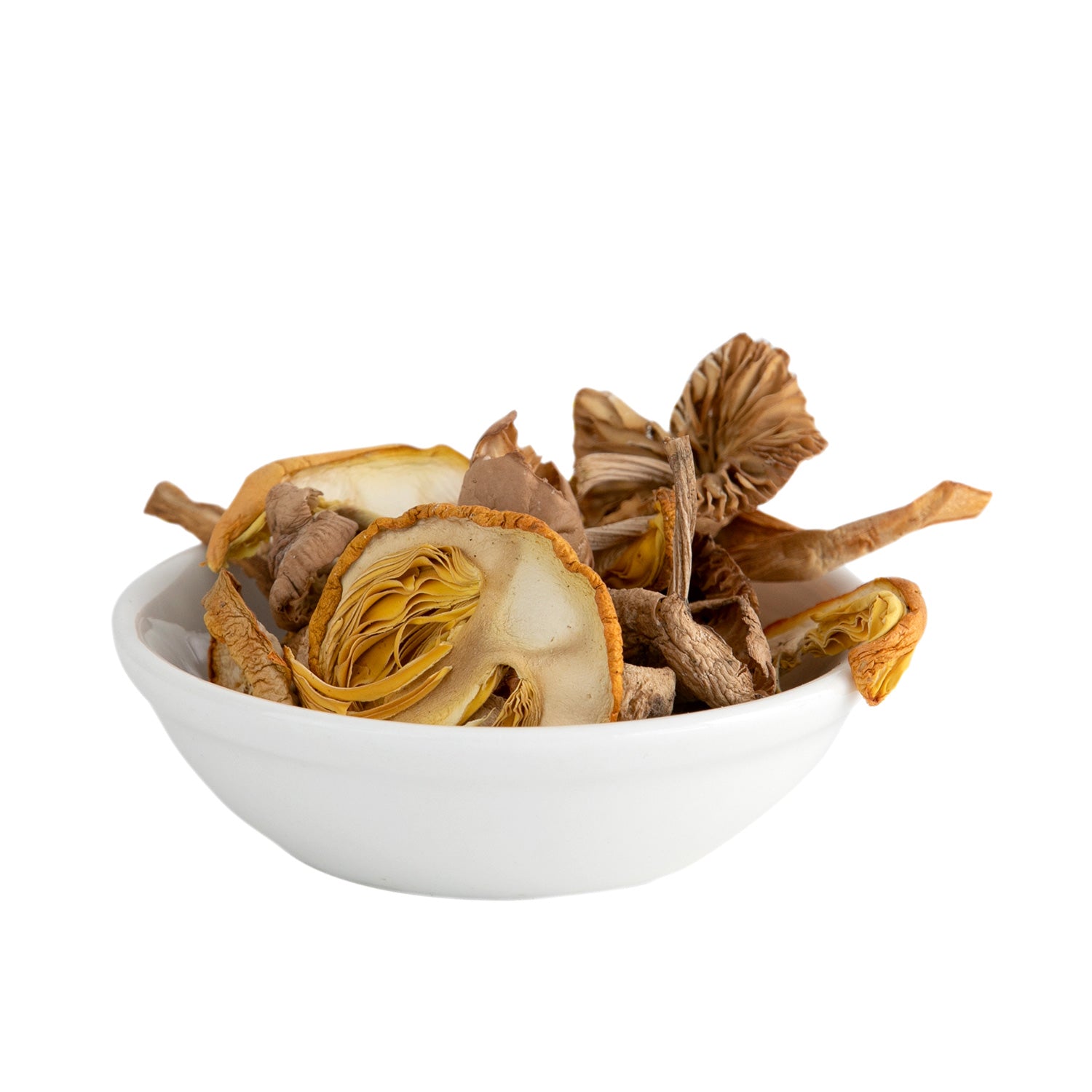 Mezcla premium de setas deshidratadas: Berasategui collection