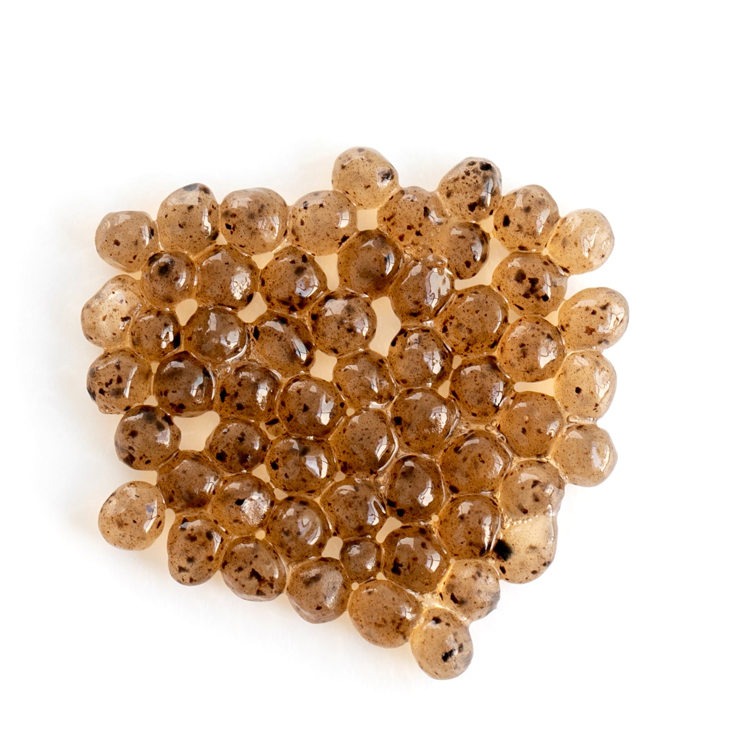 Perles de trufa negra