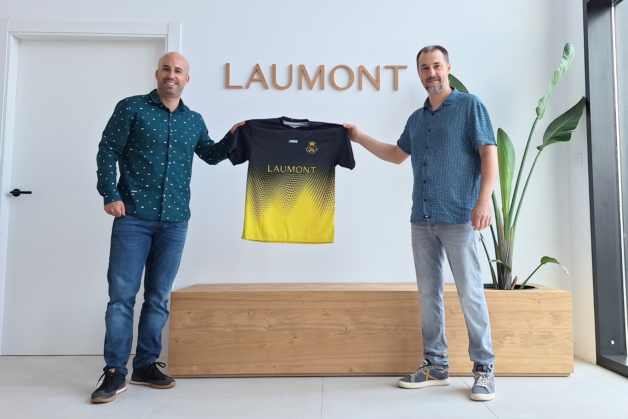 Laumont será el nuevo patrocinador principal del Tàrrega Hoquei Patins