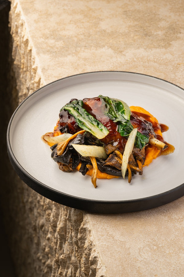 Plat amb tòfona