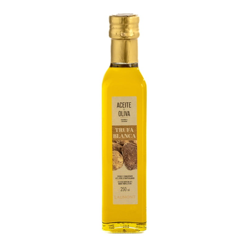 Aceite de Trufa Blanca (250ml)