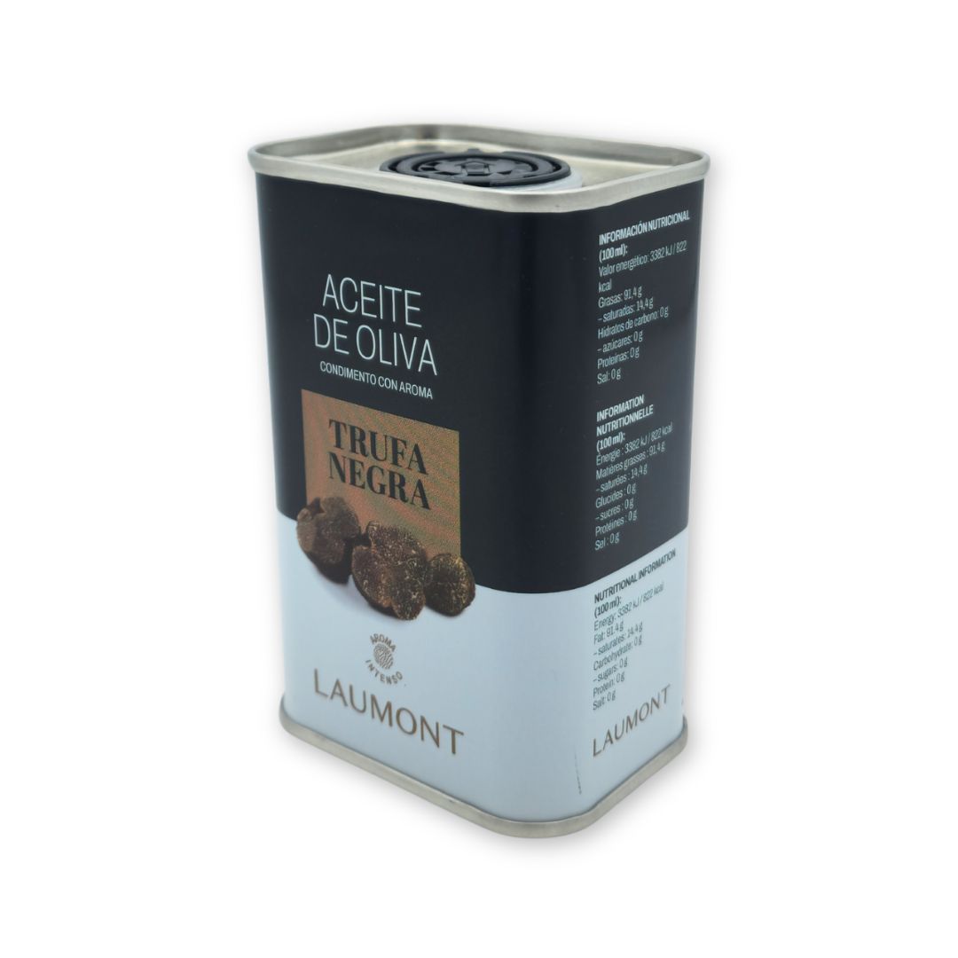 Aceite de Trufa Negra - Aroma Intenso (200ml)