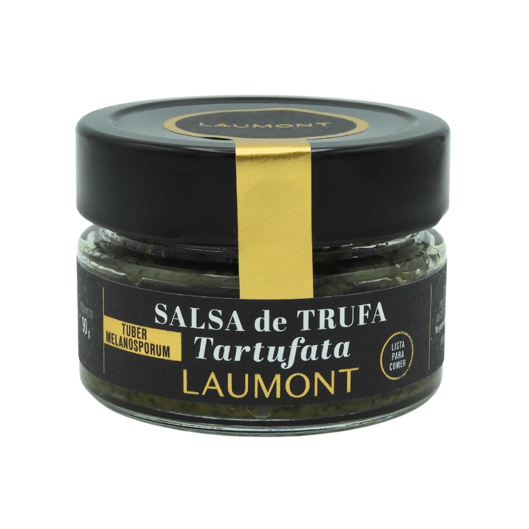 Tartufata - Salsa amb Tòfona Negra
