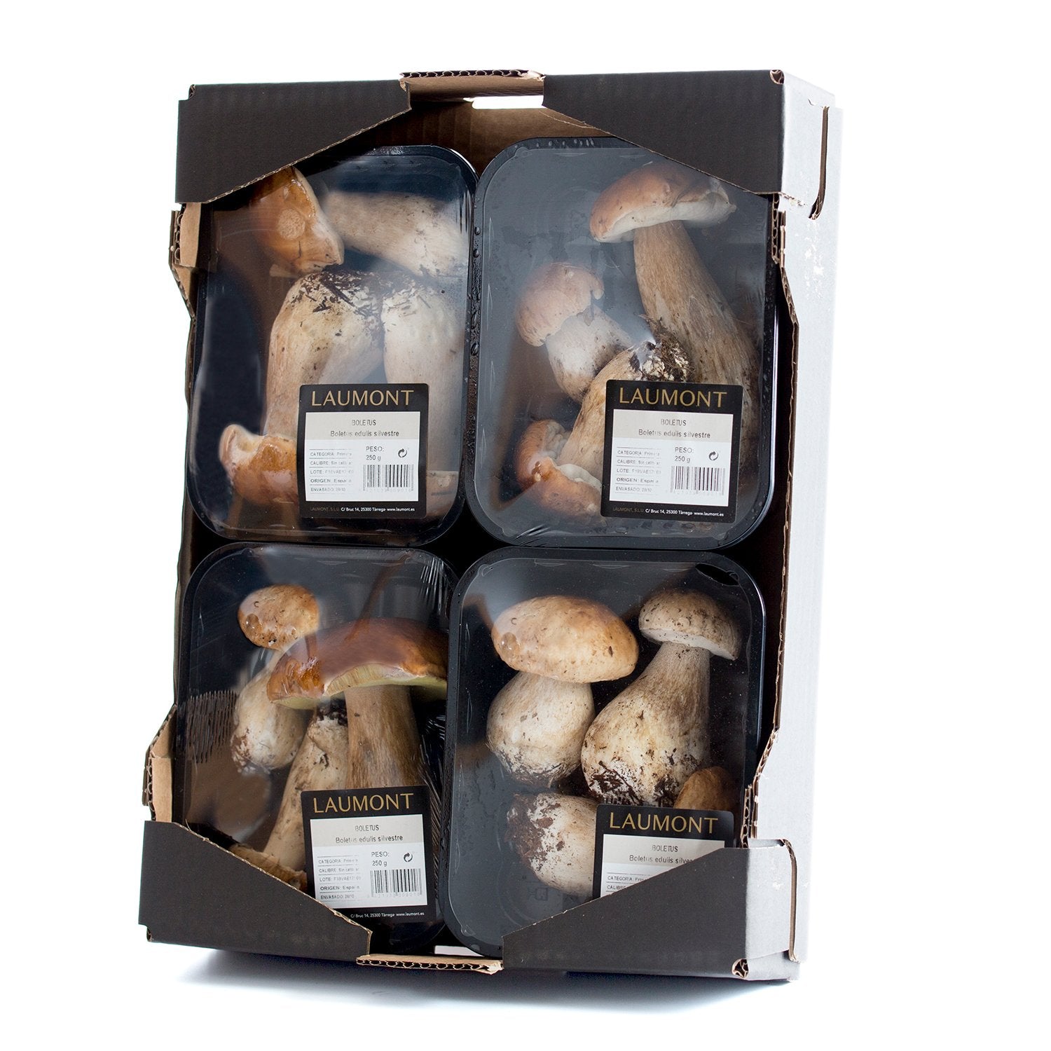 Ceps en safata 150 g