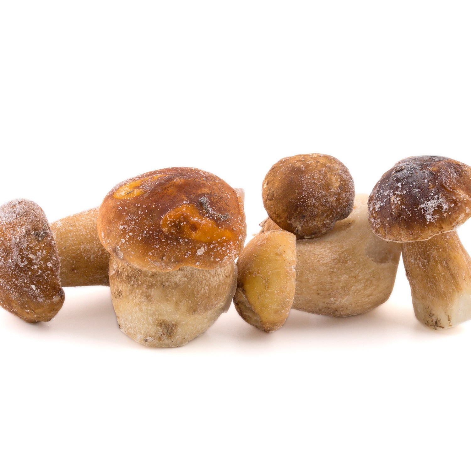 Ceps congelats sencers Bossa 1kg