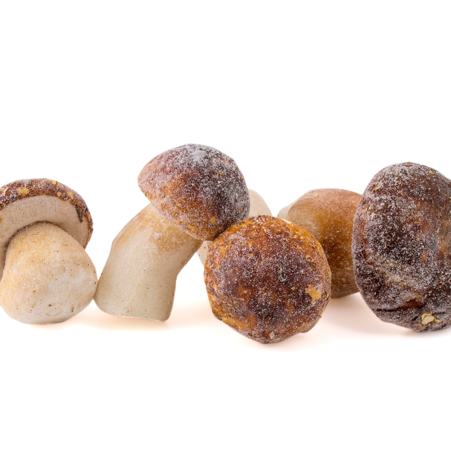 Ceps congelats sencers Bossa 1kg