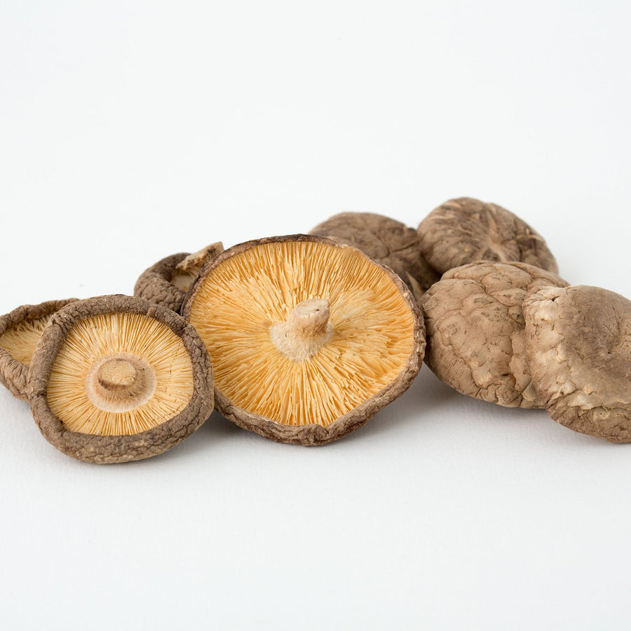 Shiitake deshidratado