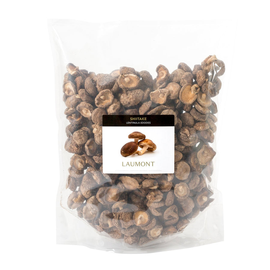 Shiitake deshidratado