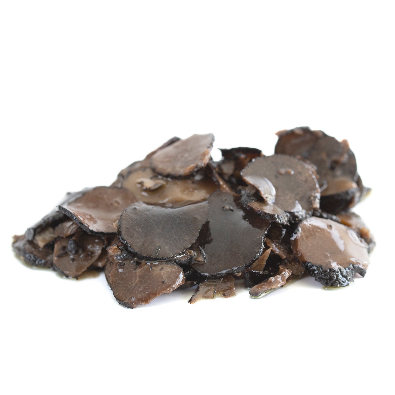 Peladura de Trufa Indicum con aceite de Trufa Negra