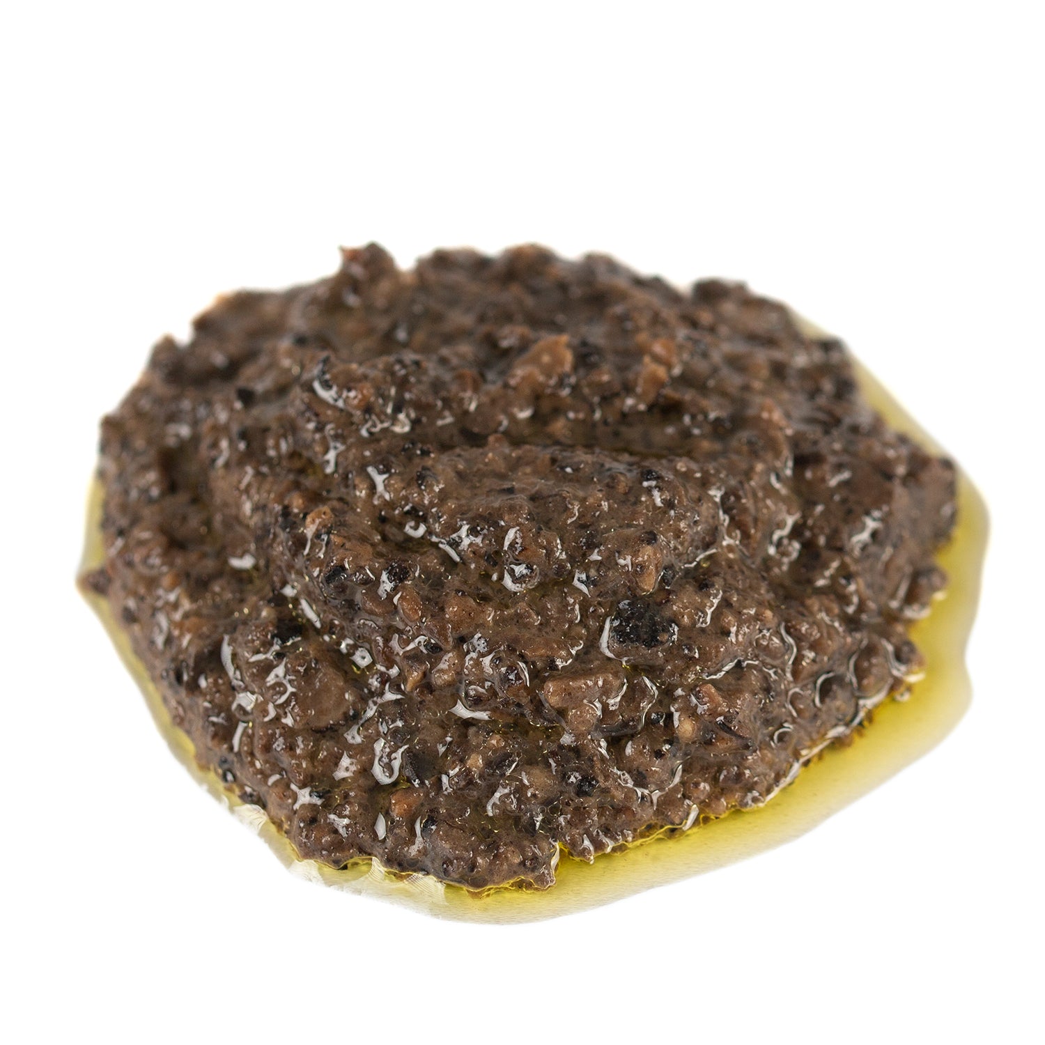 Puré de Trufa Indicum con aceite de Trufa Negra