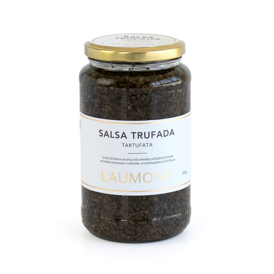 Tartufata - Salsa de tòfona d'estiu