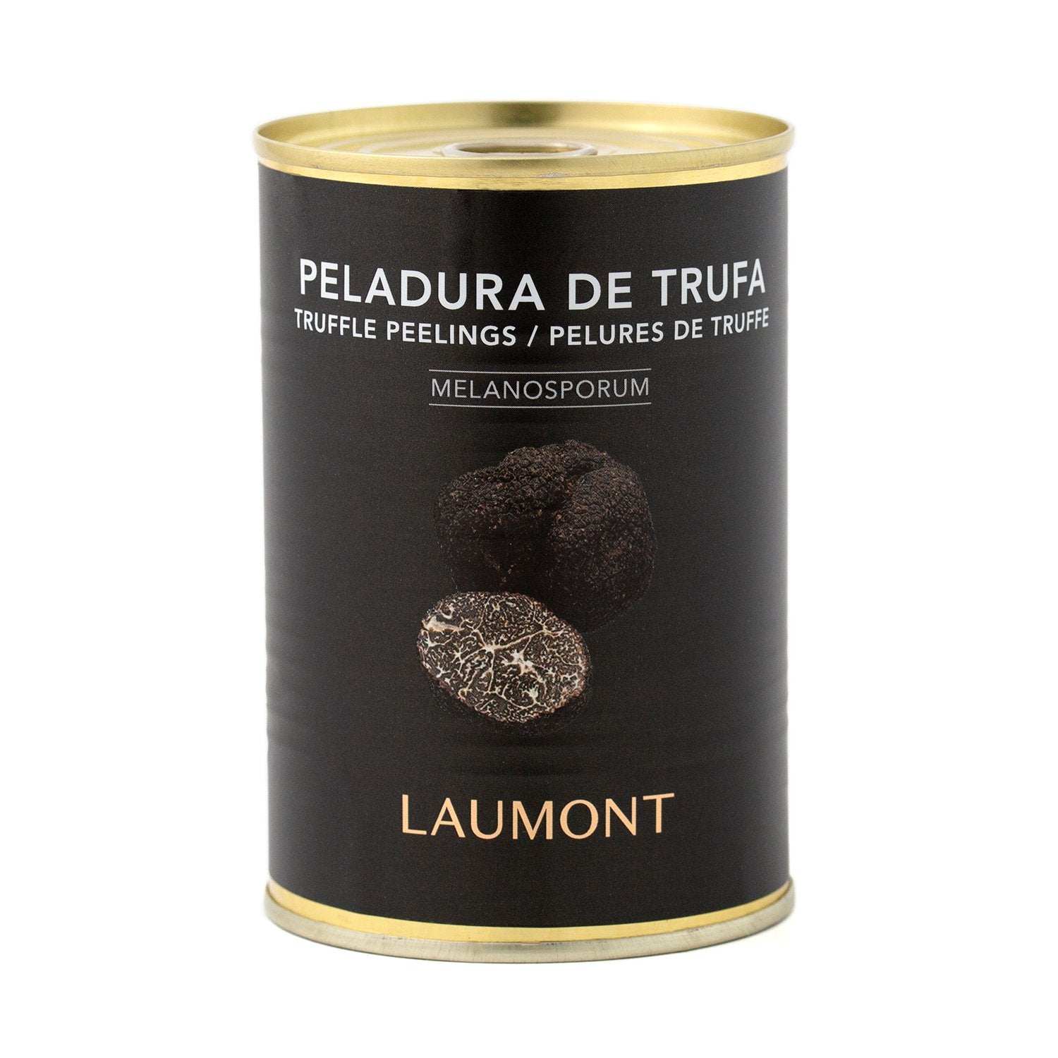 Peladura de trufa de invierno en conserva Lata 200 g Laumont