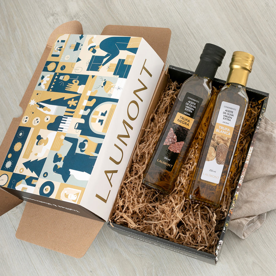 Pack Aceite Trufado