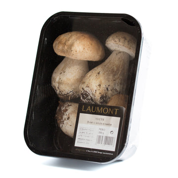 Boletus edulis silvestre Bandeja 150g