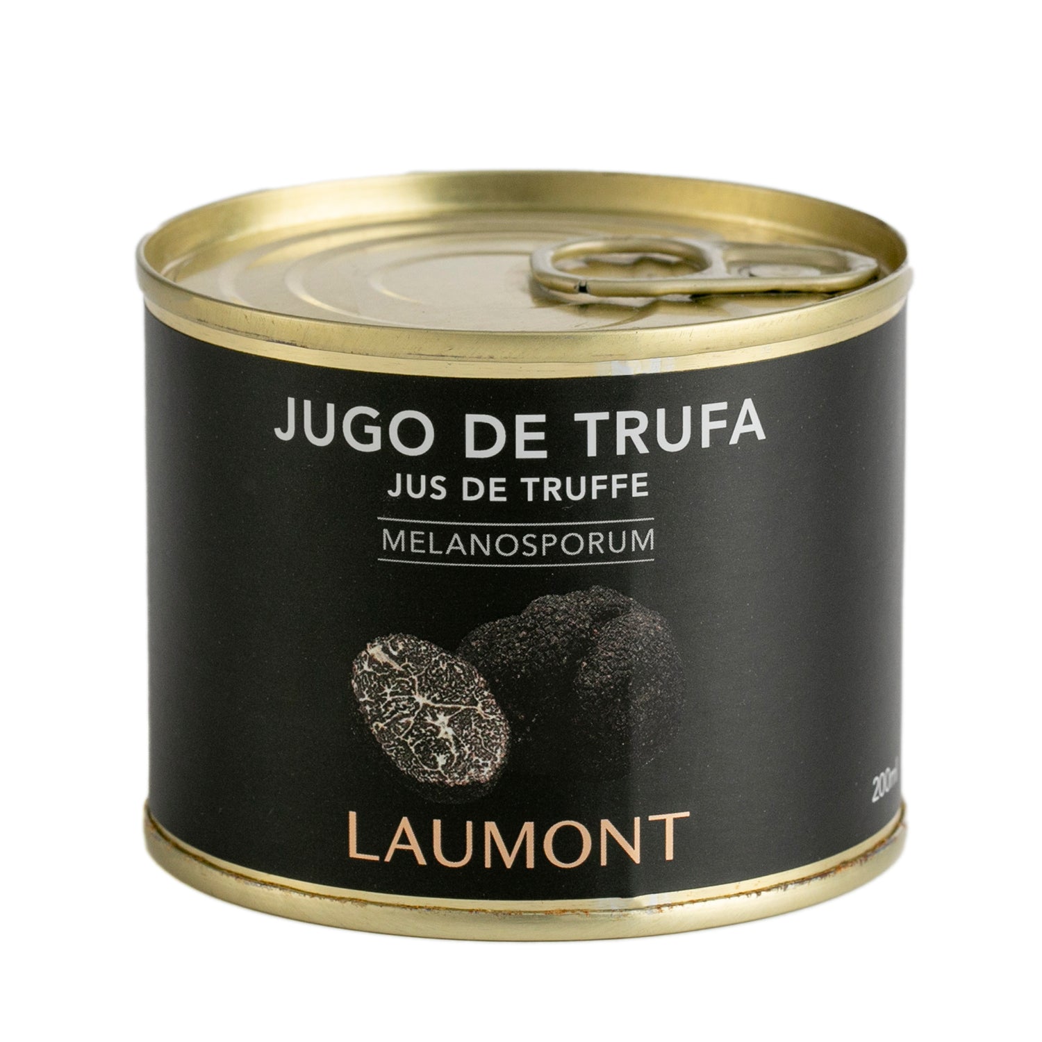 Jugo de Trufa Negra