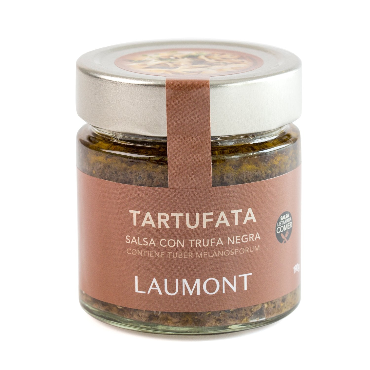 Tartufata - Salsa amb Tòfona Negra
